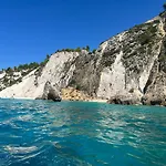 Apollonides Seafront 2 Melete וילה