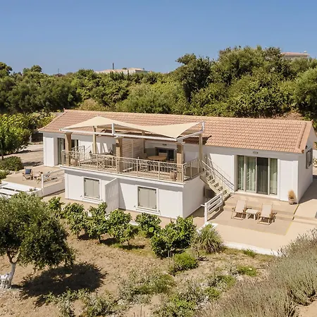 וילה Apollonides Seafront 2 Melete ליקסורי