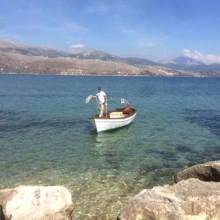 Βίλα Apollonides Seafront 2 Melete Ληξούρι