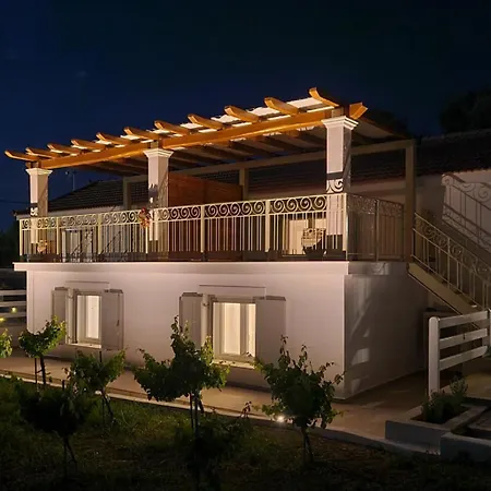 Apollonides Beach Houses 2 Lixouri