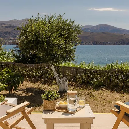 Apollonides Seafront 2 Melete Ληξούρι