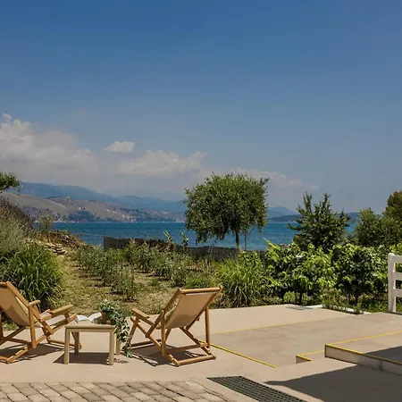 Apollonides Seafront 2 Melete * Ληξούρι