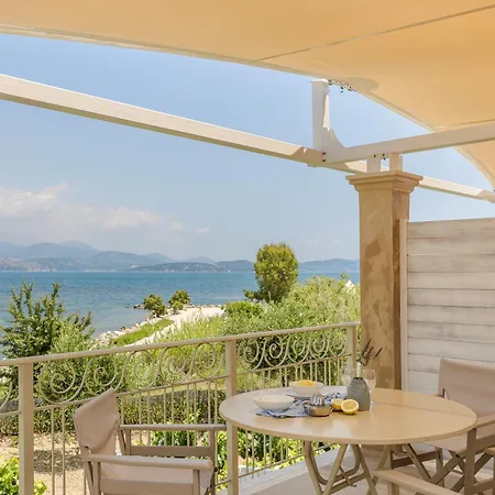 Apollonides Seafront 2 Melete Βίλα