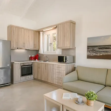 Βίλα Apollonides Seafront 2 Melete *