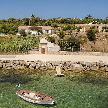 Apollonides Seafront 2 Melete Βίλα Ληξούρι