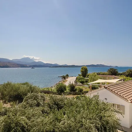 Villa Apollonides Seafront 2 Melete Lixouri