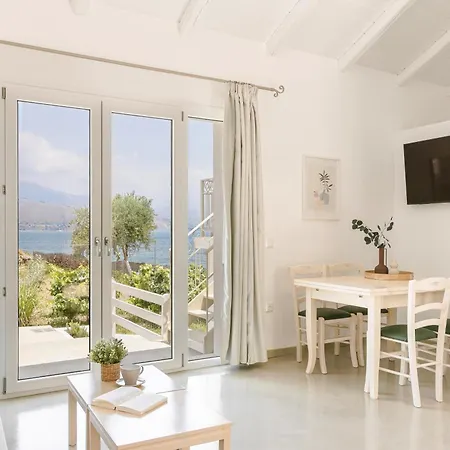 Apollonides Seafront 2 Melete * Ληξούρι