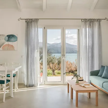 Apollonides Beach Houses 2 * Lixouri
