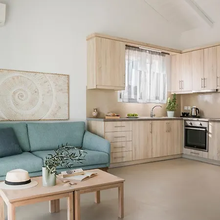 Apollonides Beach Houses 2 Villa *