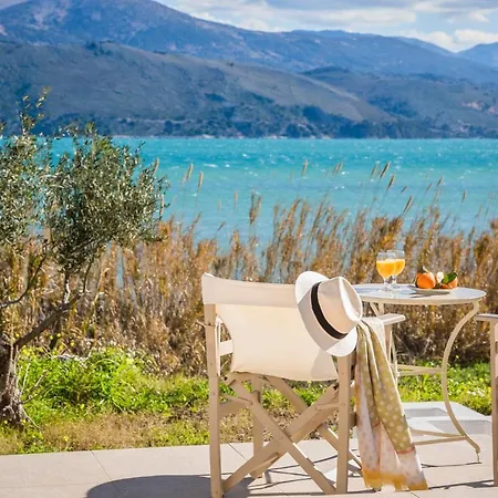 Vila Apollonides Seafront 2 Melete *