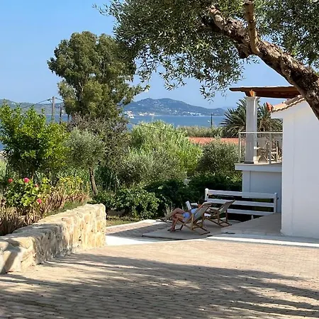 Villa Apollonides Beach Houses 2 Lixouri