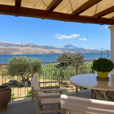 Apollonides Beach Houses 2 Villa Lixouri