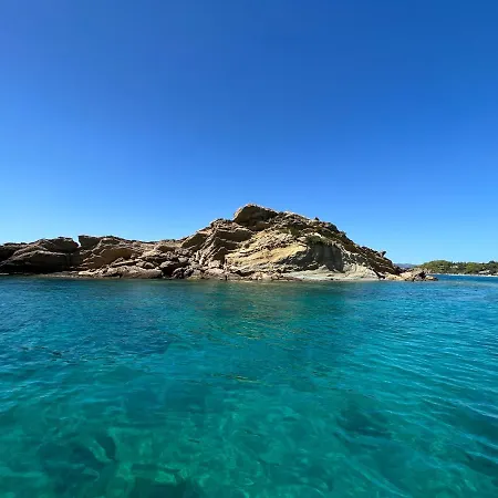 Apollonides Beach Houses 2 Villa Lixouri