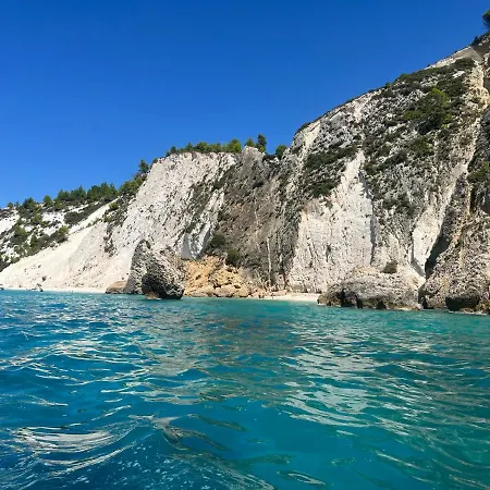 Apollonides Seafront 2 Melete Vila