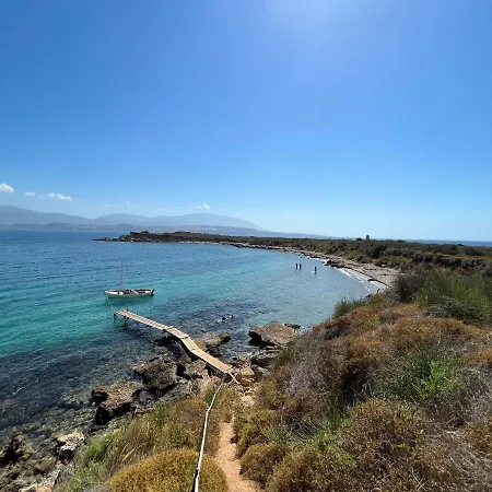 Apollonides Beach Houses 2 * Lixouri