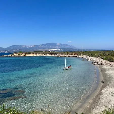 Apollonides Beach Houses 2 Lixouri
