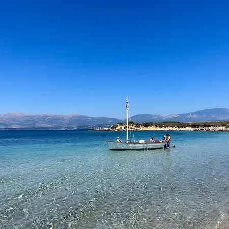 Apollonides Seafront 2 Melete וילה
