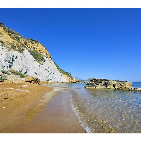 Apollonides Beach Houses 2 Villa Lixouri
