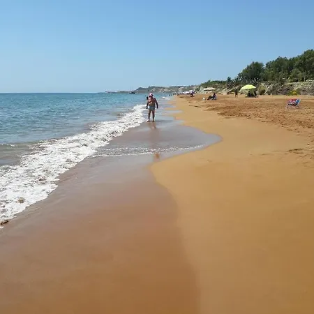 Apollonides Beach Houses 2 Villa Lixouri