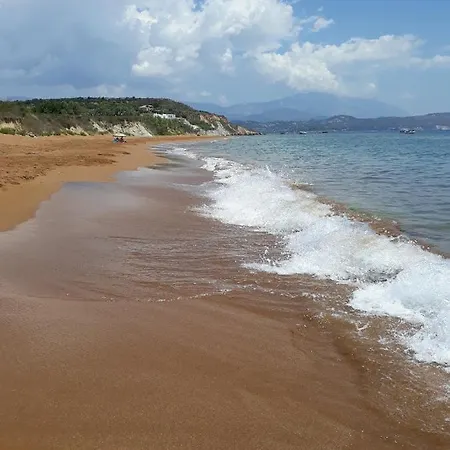 Vila Apollonides Seafront 2 Melete Lixouri