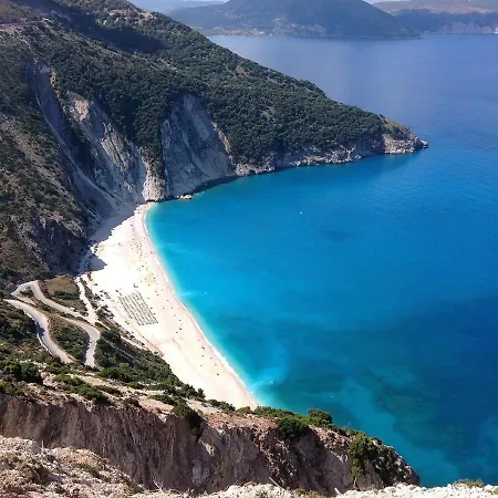 Apollonides Beach Houses 2 * Lixouri