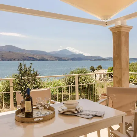 Vila Apollonides Seafront 2 Melete *