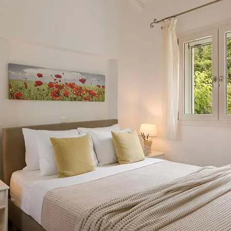 וילה Apollonides Seafront 2 Melete