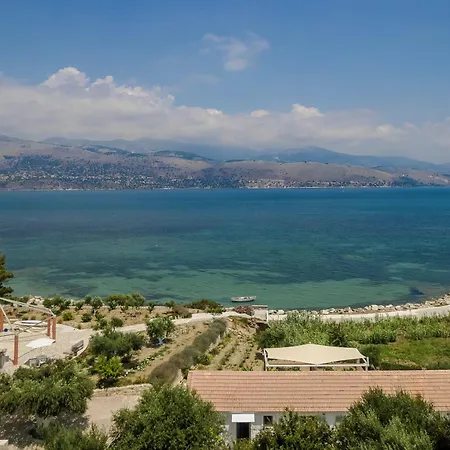 וילה Apollonides Seafront 2 Melete