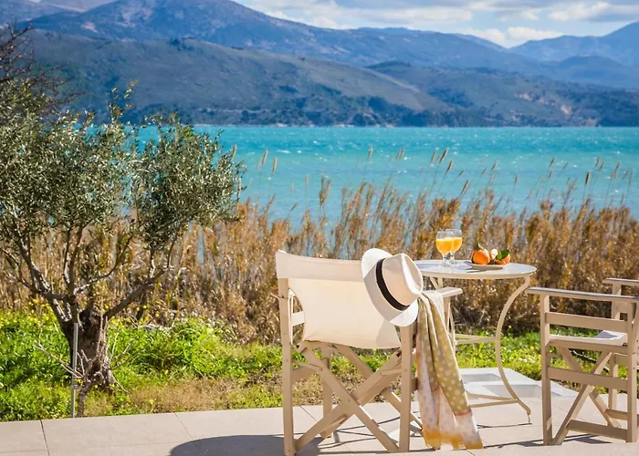 Villa Apollonides Seafront 2 Melete *