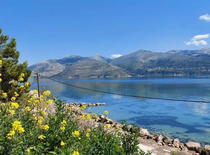 Apollonides Seafront 2 Melete Villa