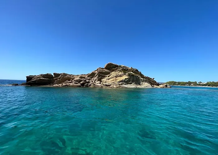 Apollonides Seafront 2 Melete Villa Lixouri