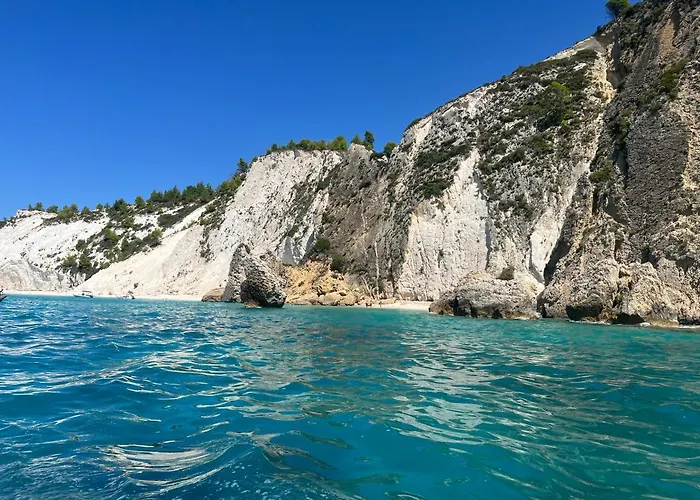 Apollonides Seafront 2 Melete Villa