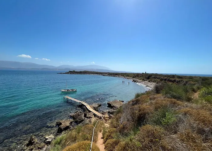 Apollonides Seafront 2 Melete * Lixouri