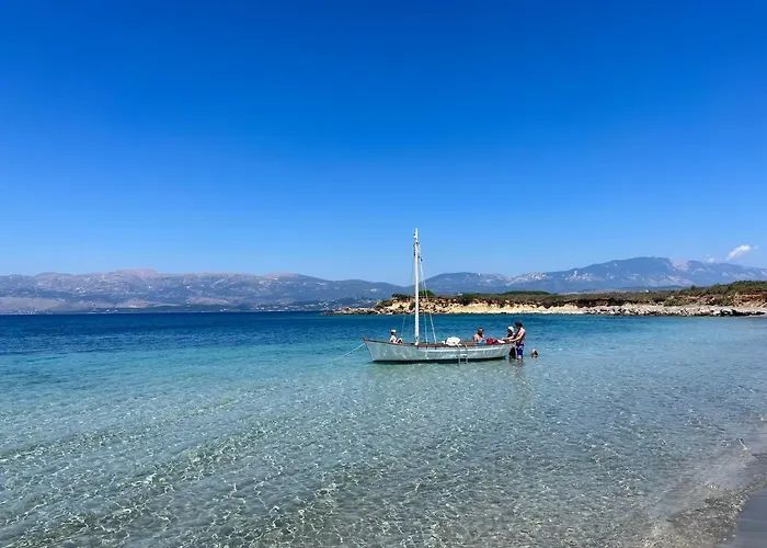 Apollonides Seafront 2 Melete Villa