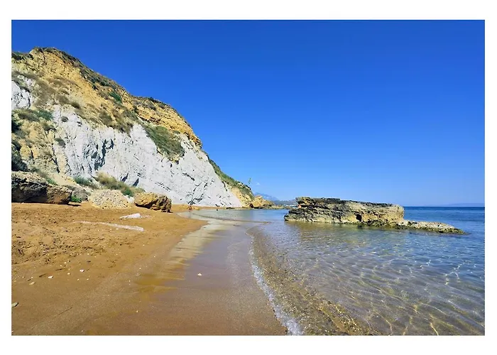 Apollonides Seafront 2 Melete Villa Lixouri
