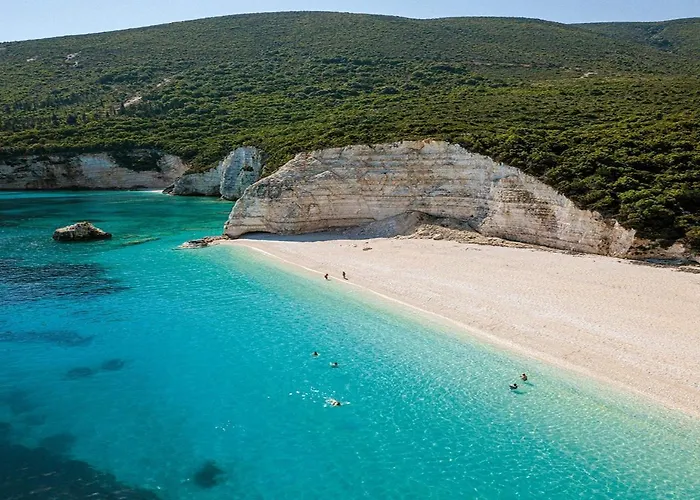 Apollonides Seafront 2 Melete Villa