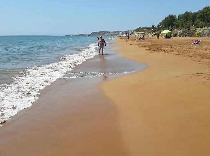 Apollonides Seafront 2 Melete Villa Lixouri