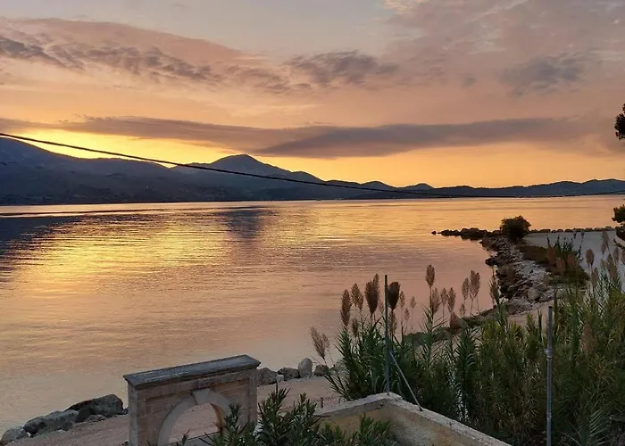 Villa Apollonides Seafront 2 Melete Lixouri