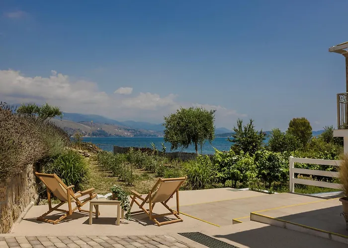 Apollonides Seafront 2 Melete * Lixouri