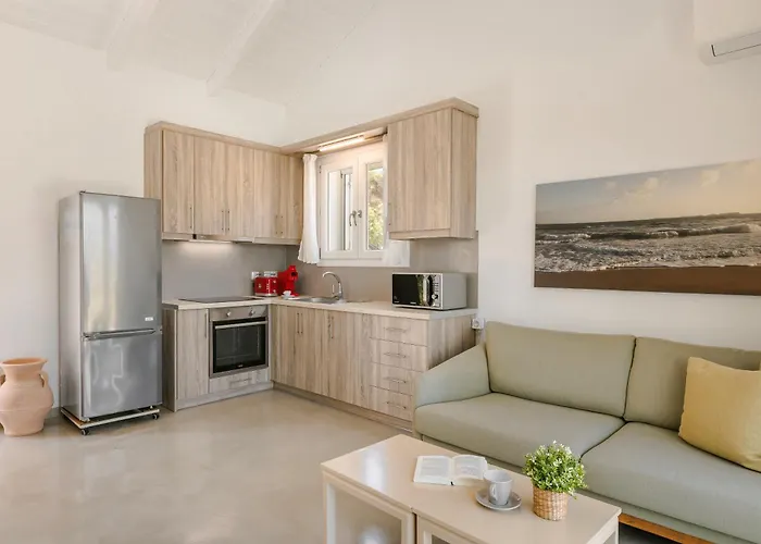 Villa Apollonides Seafront 2 Melete *