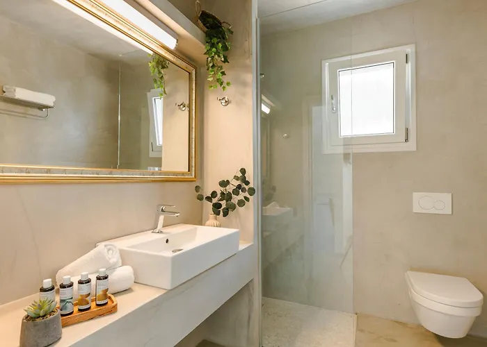 Apollonides Seafront 2 Melete Villa