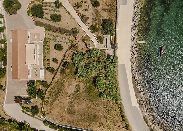 Apollonides Seafront 2 Melete Villa Lixouri