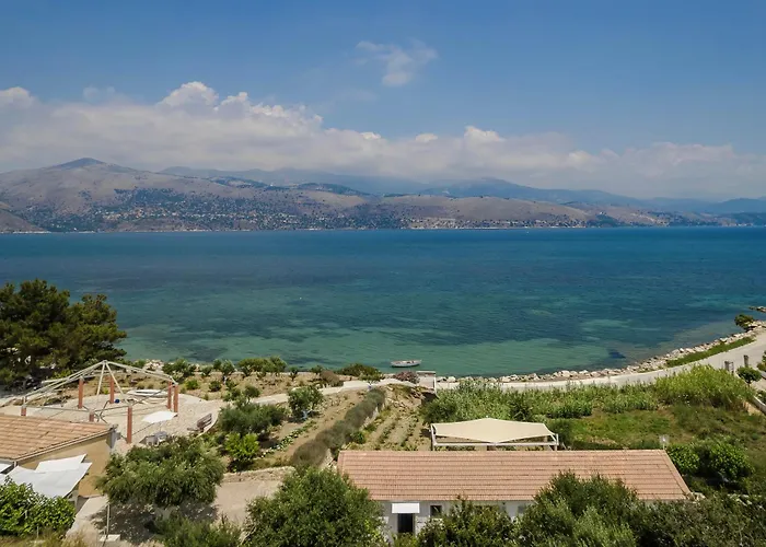 Villa Apollonides Seafront 2 Melete