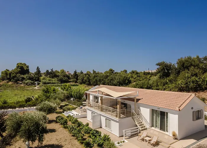 Apollonides Seafront 2 Melete * Lixouri