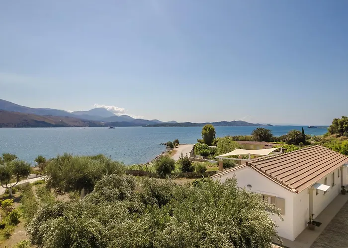 Villa Apollonides Seafront 2 Melete Lixouri